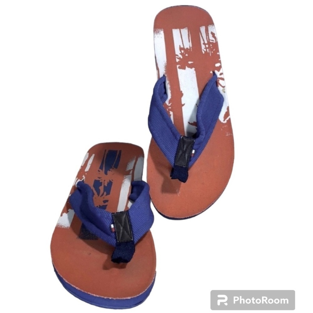TOMMY HILFIGER FLIP FLOPS